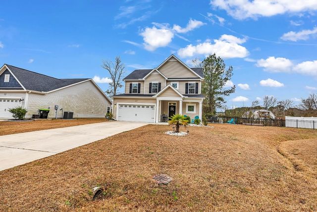 403 Dunbarton Ln., Conway, SC 29526