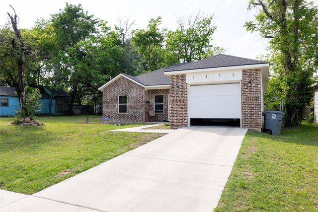 3131 Tuskegee Street, Dallas, TX 75215