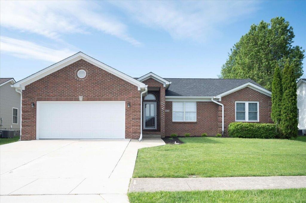 613 Williams Road, Nicholasville, KY 40356