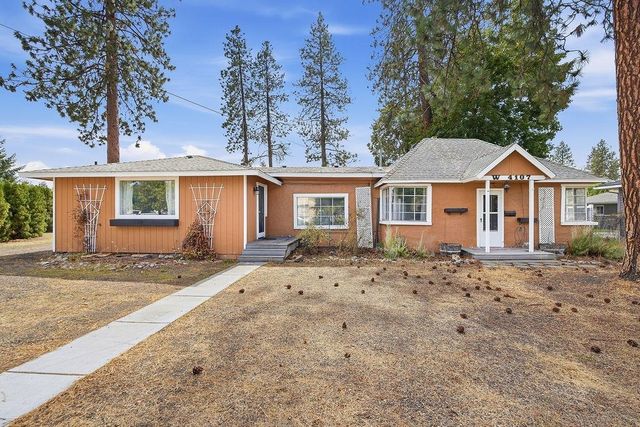 4107 W Everett Ave, Spokane, WA 99205 property photo