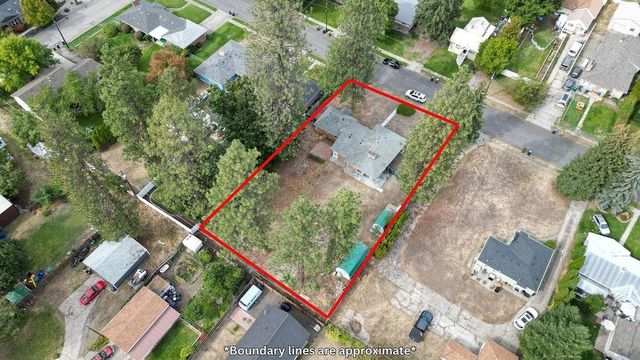 4107 W Everett Ave, Spokane, WA 99205
