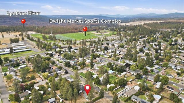 4107 W Everett Ave, Spokane, WA 99205