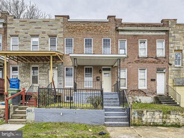 905 E PATAPSCO AVENUE, Baltimore, MD 21225