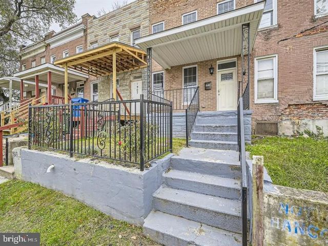 905 E PATAPSCO AVENUE, Baltimore, MD 21225