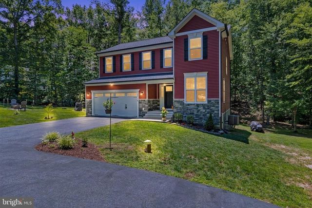 12914 INFANTRY DR, Spotsylvania, VA 22551