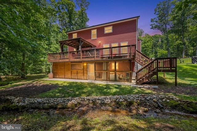 12914 INFANTRY DR, Spotsylvania, VA 22551