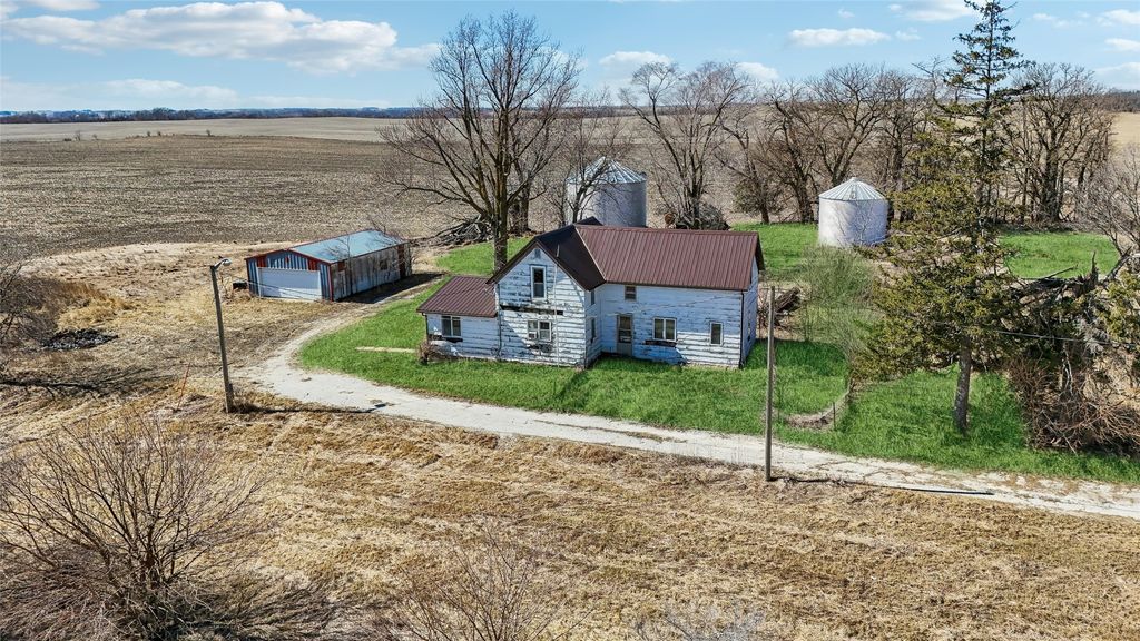 1845 330th Street, Jamaica, IA 50128