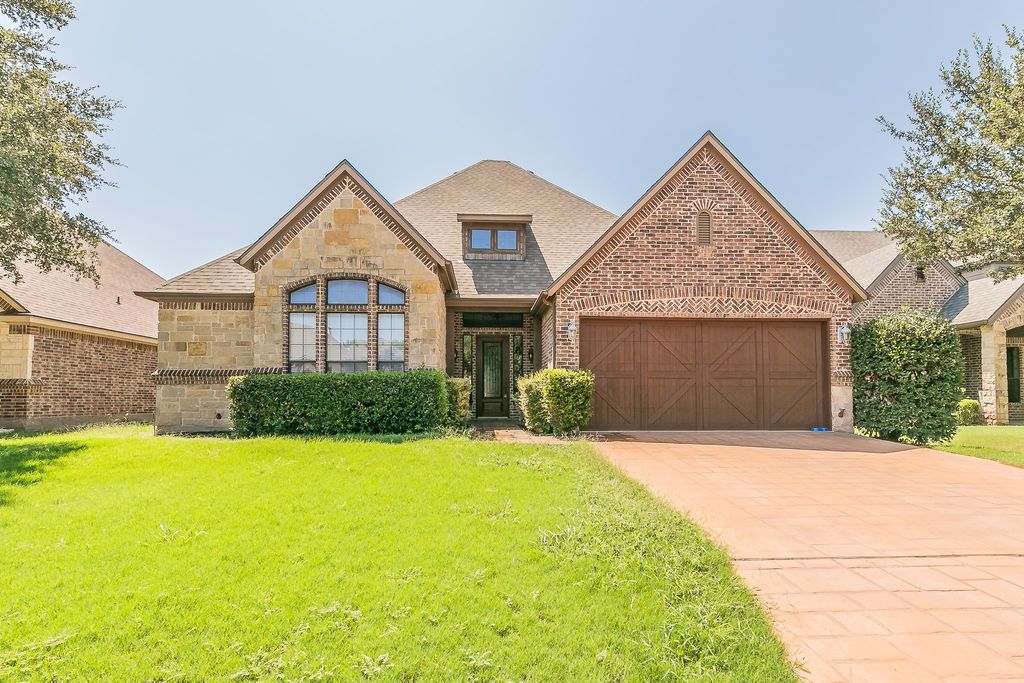 119 Olympic Drive, Willow Park, TX 76008