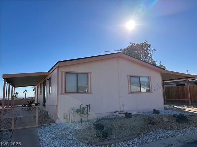 1609 Cajon Court, Laughlin, NV 89029