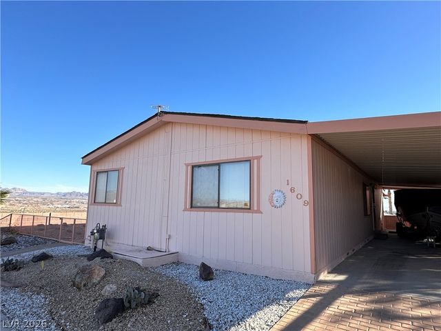 1609 Cajon Court, Laughlin, NV 89029