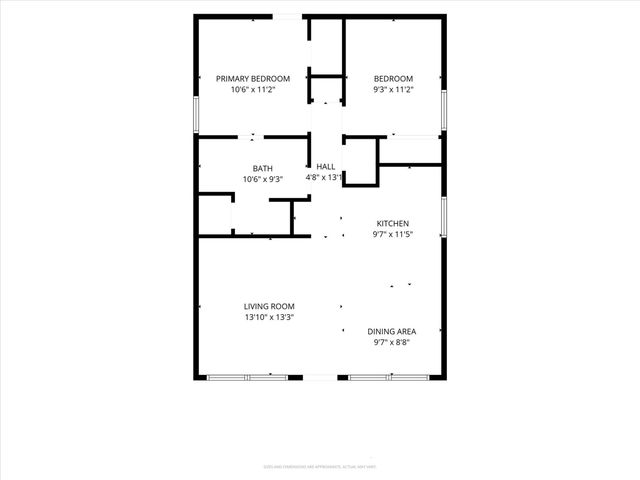2615 Dove Trail, Granbury, TX 76048