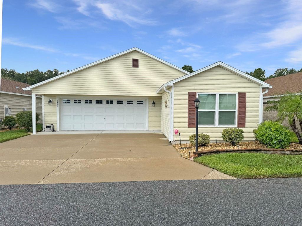 2436 HILL STREET, The Villages, FL 32163