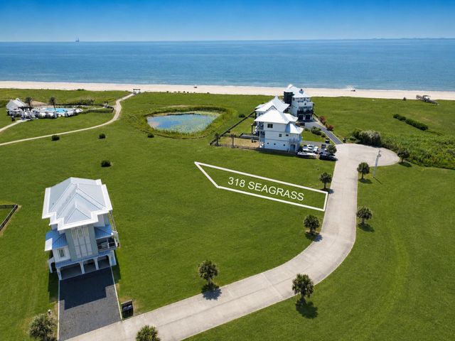 318 Seagrass, Gilchrist, TX 77617
