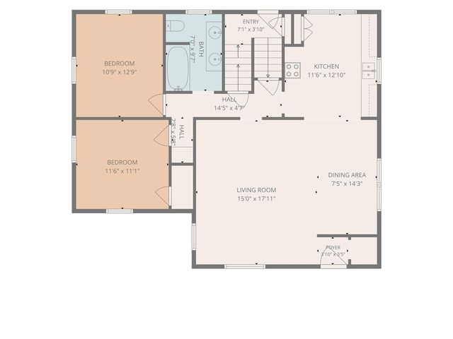 3520 N Towerline Road, Saginaw, MI 48601
