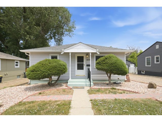 820 Vivian St, Longmont, CO 80501