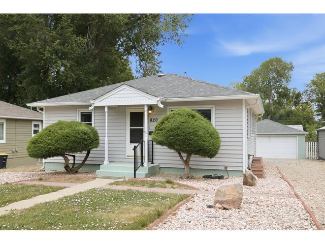 820 Vivian St, Longmont, CO 80501
