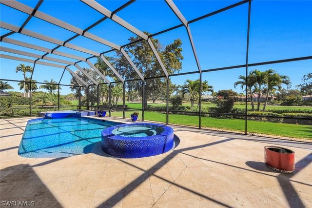 12924 Bald Cypress LN, Naples, FL 34119