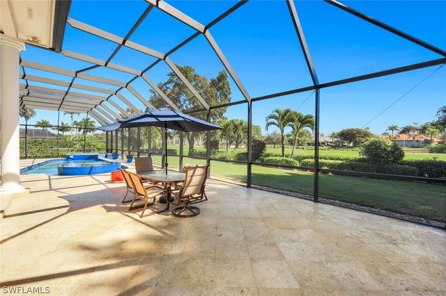 12924 Bald Cypress LN, Naples, FL 34119