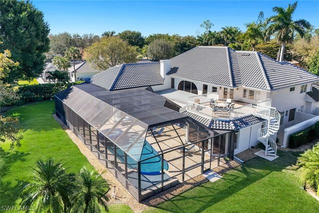 12924 Bald Cypress LN, Naples, FL 34119