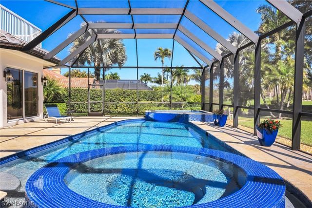 12924 Bald Cypress LN, Naples, FL 34119