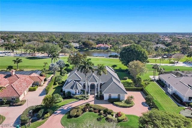 12924 Bald Cypress LN, Naples, FL 34119