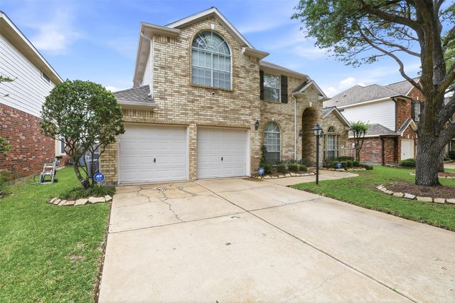 11207 Velvet Grass Lane, Houston, TX 77095