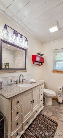 114276 S 4170 Road, Checotah, OK 74426