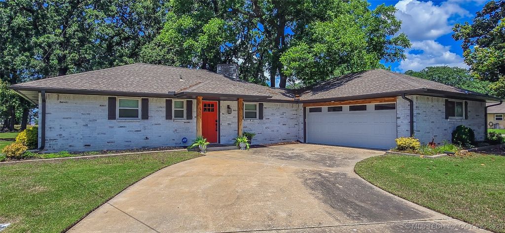 114276 S 4170 Road, Checotah, OK 74426