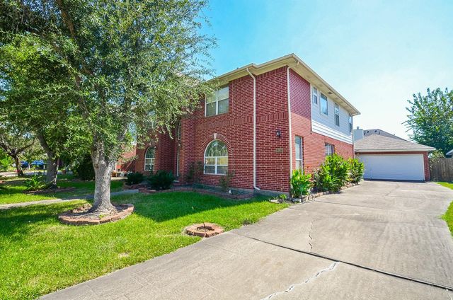 13823 Eldridge Garden Circle, Houston, TX 77083