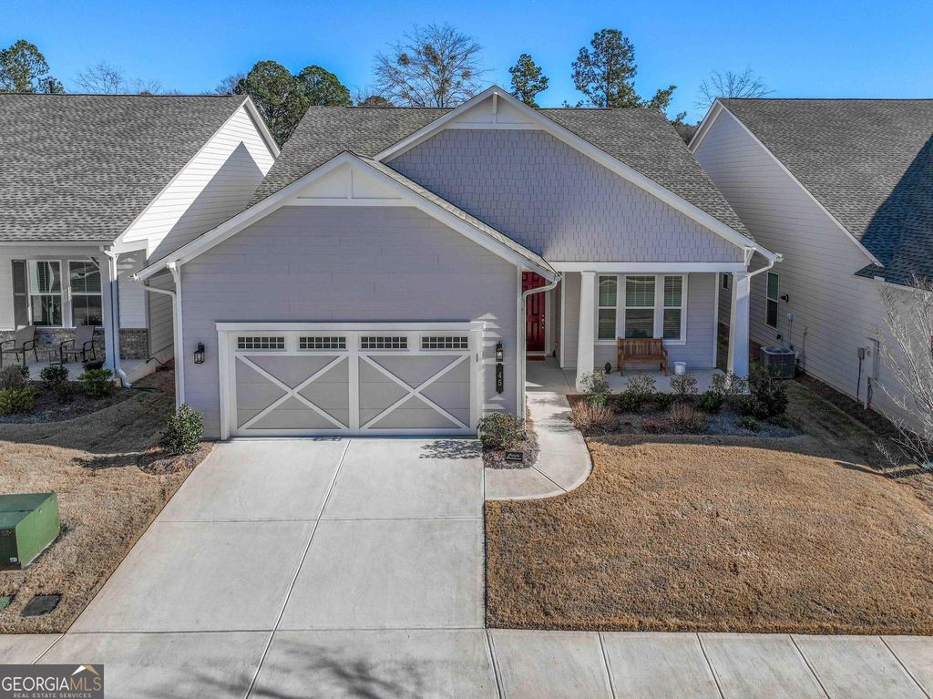 45 Birchfield Court, Newnan, GA 30265
