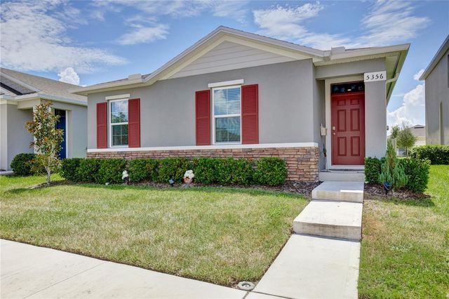 5356 HAYLOFT DRIVE, Apopka, FL 32712