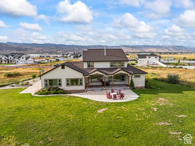 391 W 2300 S, Richfield, UT 84701