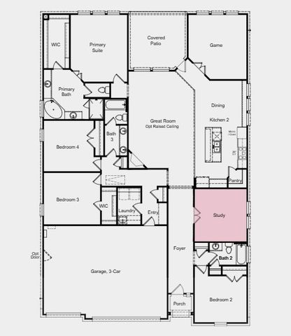 1717 Grackle Drive, Celina, TX 75009