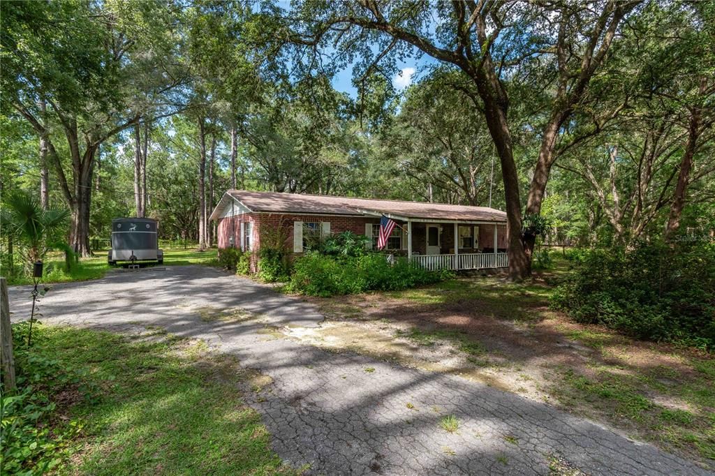 12001 NE 105TH STREET, Fort Mc Coy, FL 32134