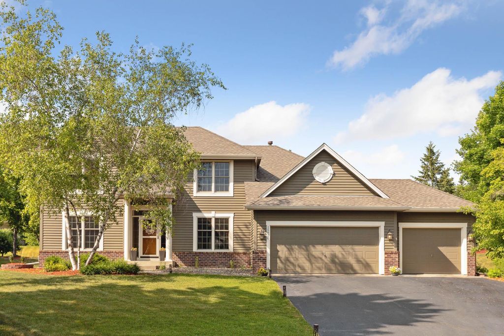 15920 48th Avenue N, Plymouth, MN 55446