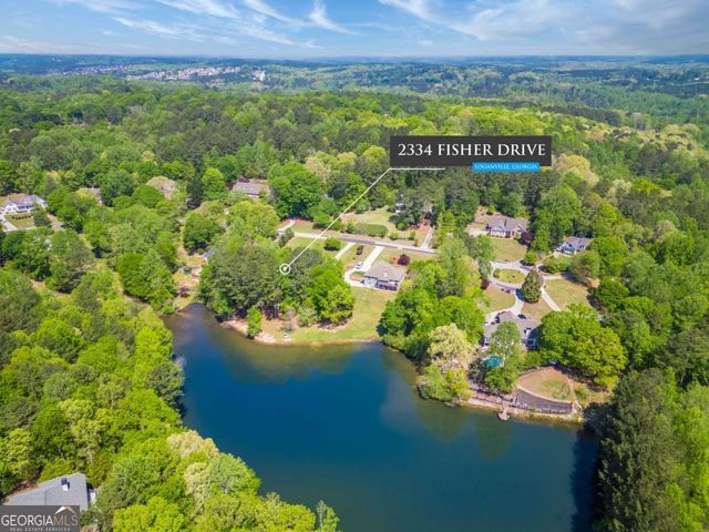 2334 FISHER Drive, Loganville, GA 30052