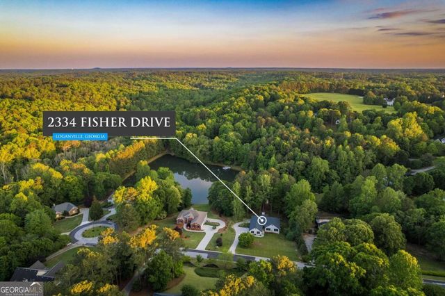 2334 FISHER Drive, Loganville, GA 30052