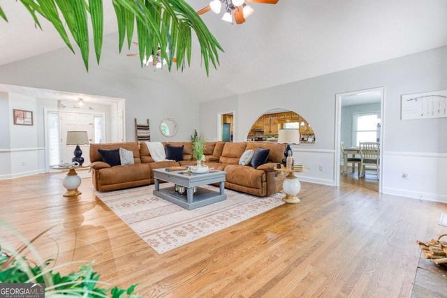 2334 FISHER Drive, Loganville, GA 30052