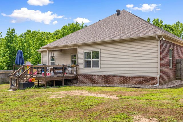 2352 Mt Tabor Road, Cabot, AR 72023