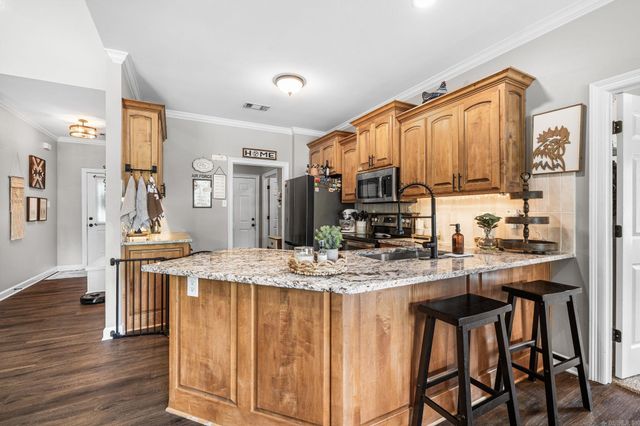 2352 Mt Tabor Road, Cabot, AR 72023