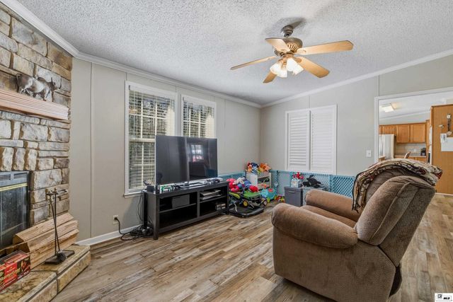 119 SANDY RIDGE ROAD, Eros, LA 71238