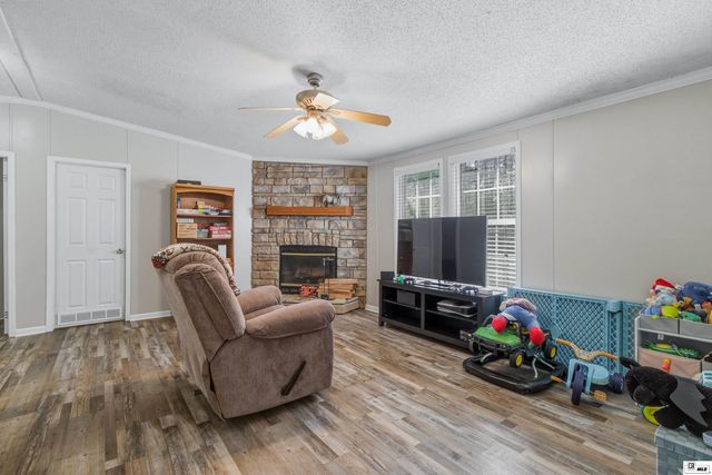 119 SANDY RIDGE ROAD, Eros, LA 71238