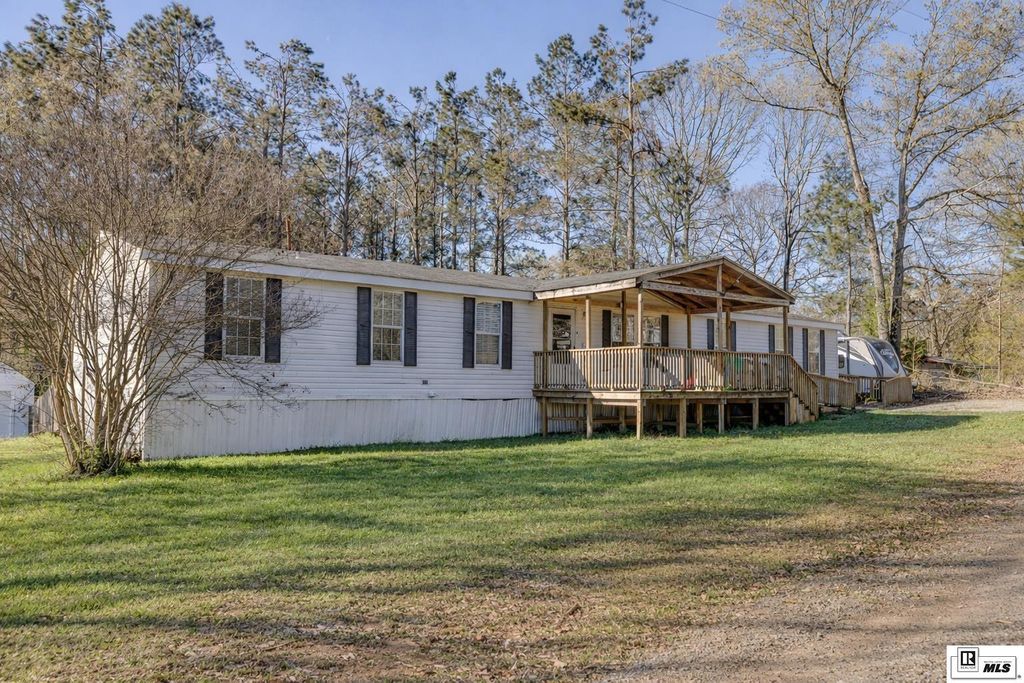 119 SANDY RIDGE ROAD, Eros, LA 71238