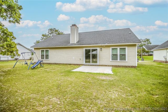 4353 Bishamon Street, Hope Mills, NC 28348