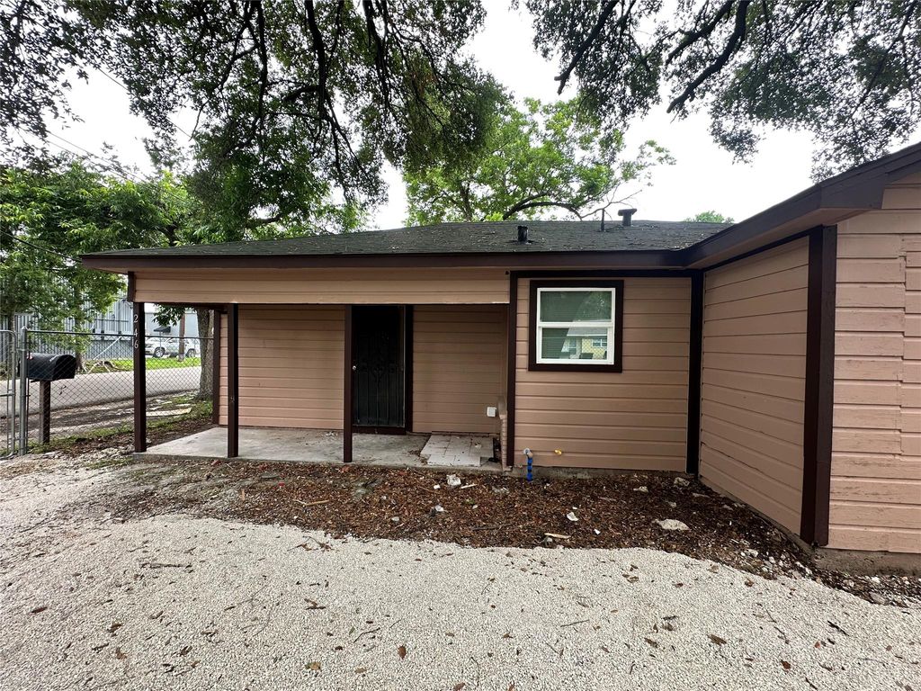 6911 Bauman Road, Houston, TX 77022