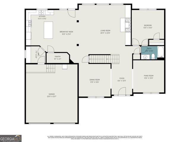 2745 Cezanne Lane, Cumming, GA 30041