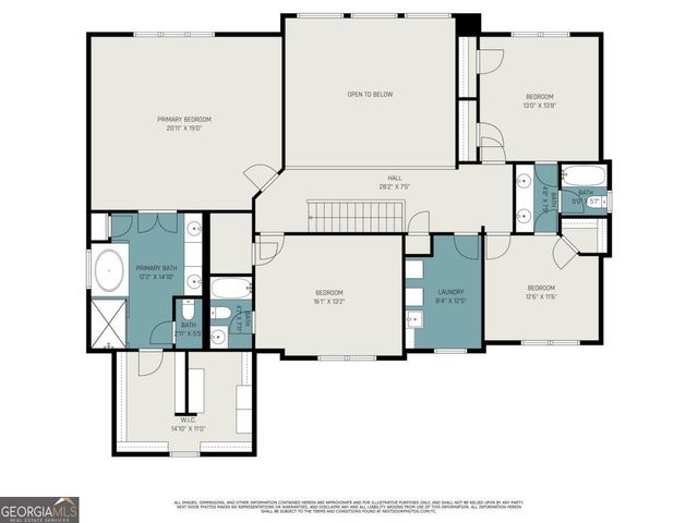 2745 Cezanne Lane, Cumming, GA 30041