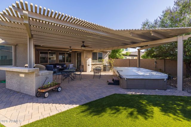 10550 E SHEFFIELD Drive, Mesa, AZ 85212