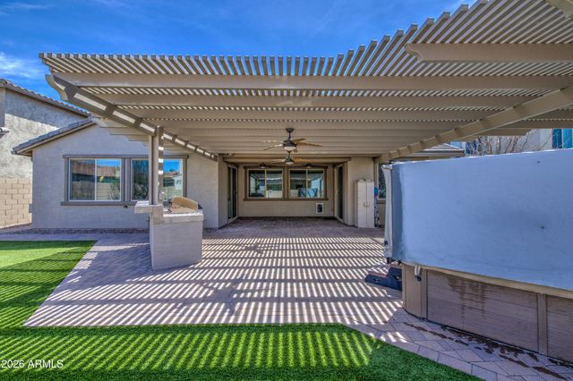 10550 E SHEFFIELD Drive, Mesa, AZ 85212