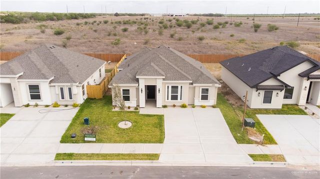1109 N Altuve Drive, Edinburg, TX 78541